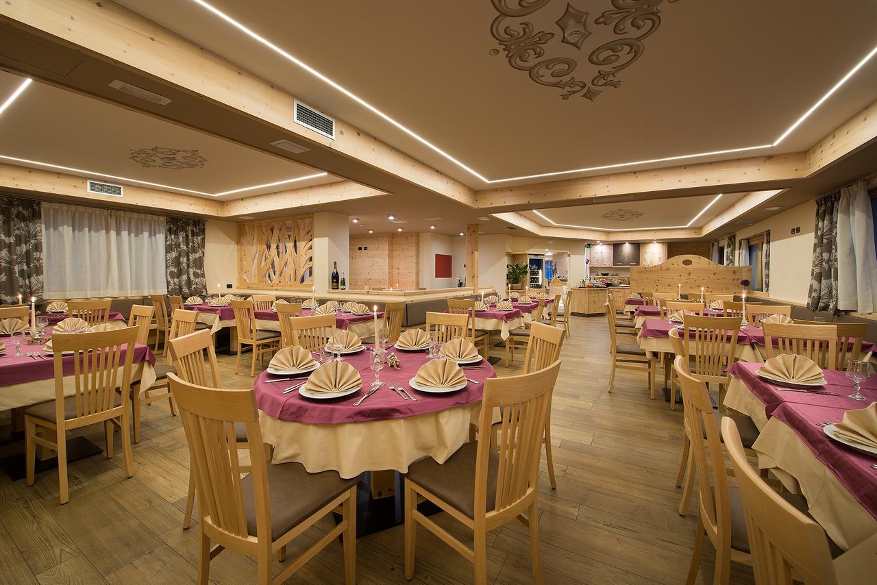 Hotel Silvestri 利维尼奥 外观 照片