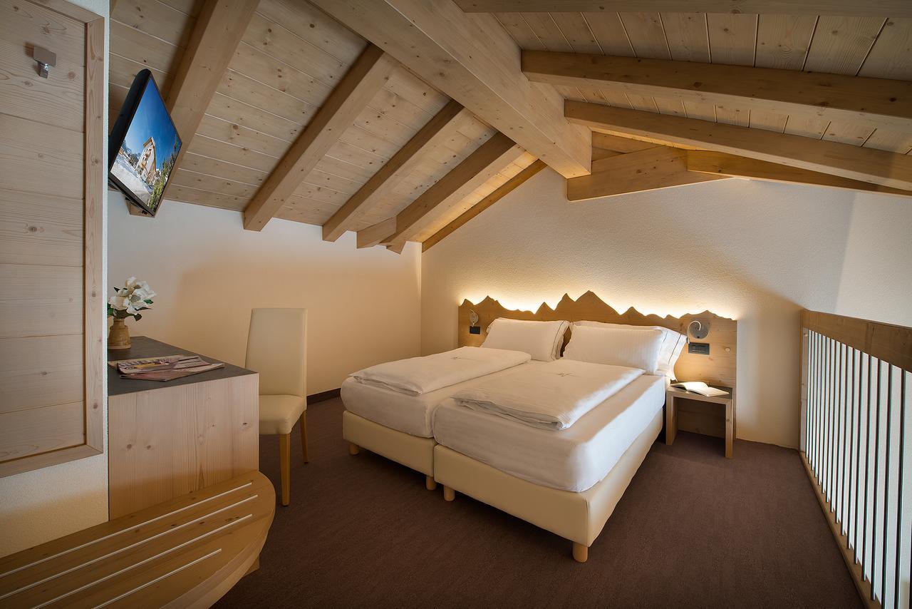 Hotel Silvestri 利维尼奥 外观 照片