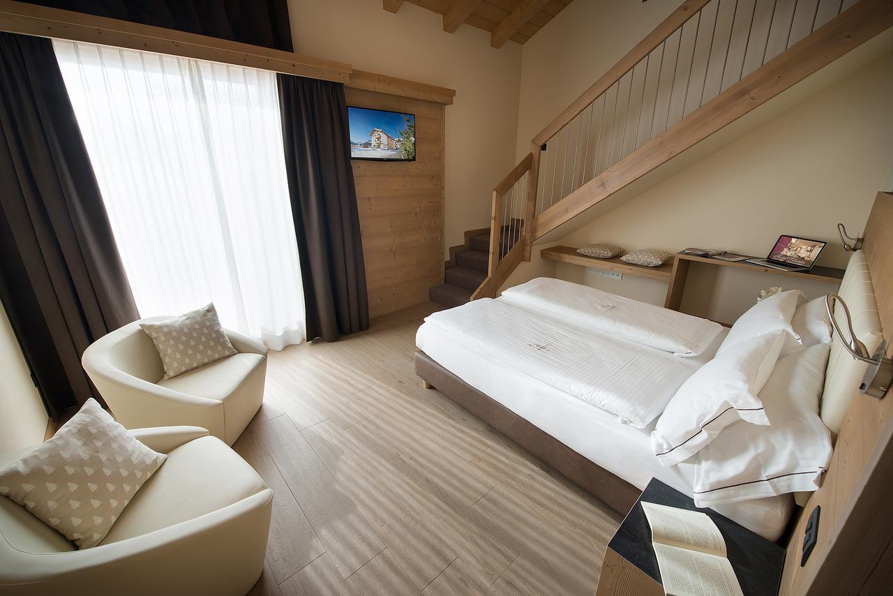 Hotel Silvestri 利维尼奥 外观 照片
