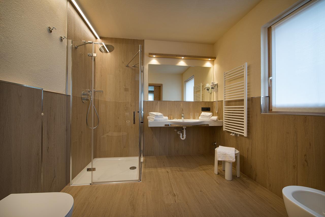 Hotel Silvestri 利维尼奥 外观 照片