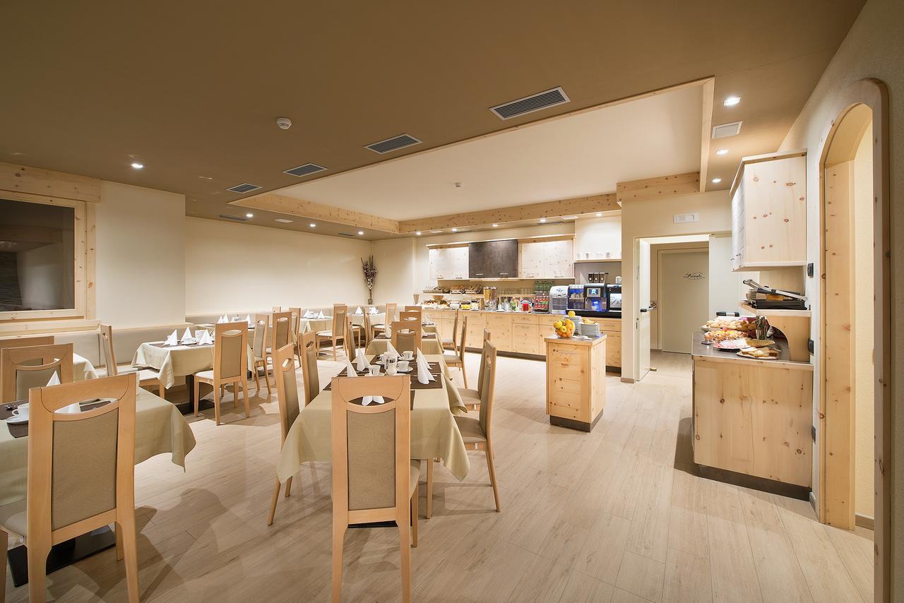 Hotel Silvestri 利维尼奥 外观 照片