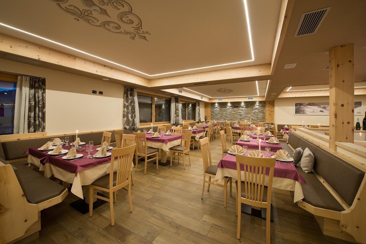Hotel Silvestri 利维尼奥 外观 照片