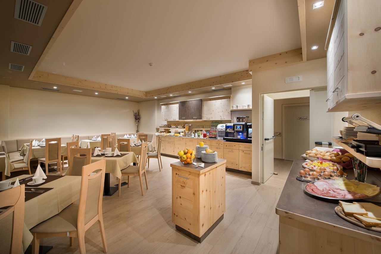 Hotel Silvestri 利维尼奥 外观 照片
