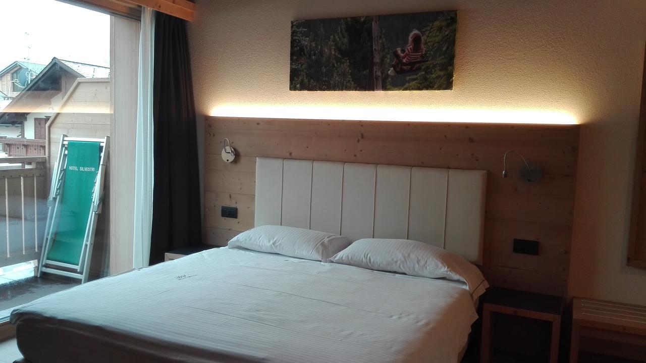 Hotel Silvestri 利维尼奥 外观 照片