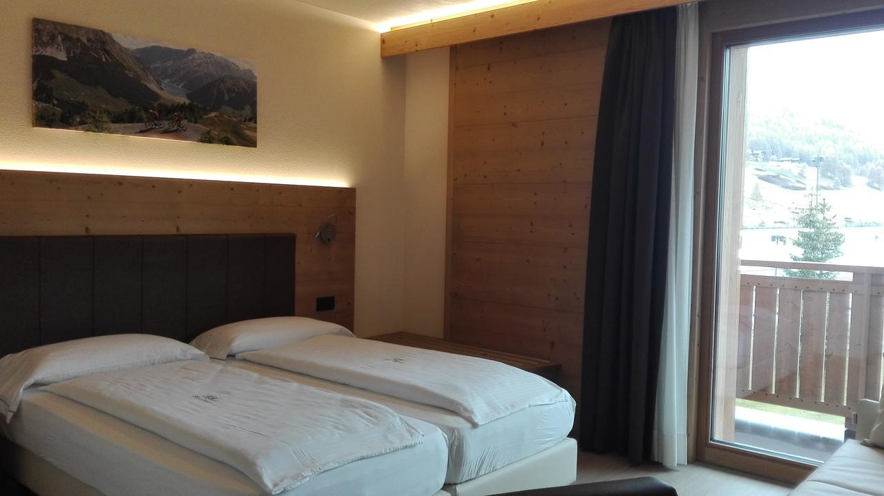 Hotel Silvestri 利维尼奥 外观 照片