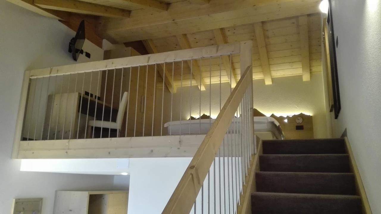 Hotel Silvestri 利维尼奥 外观 照片