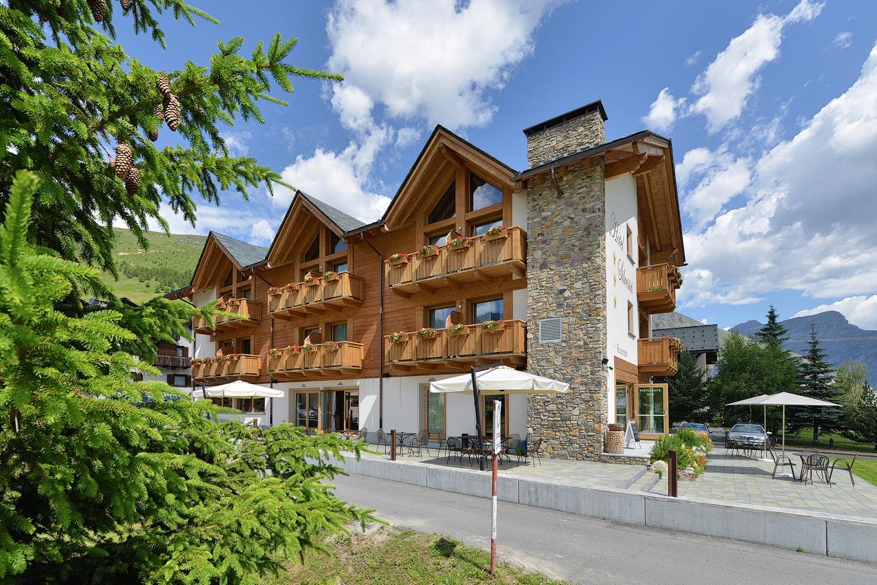 Hotel Silvestri 利维尼奥 外观 照片